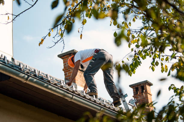 Residential Roof Replacement in Frazeysburg, OH