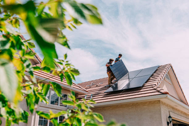 Best Gutter Installation and Roofing  in Frazeysburg, OH